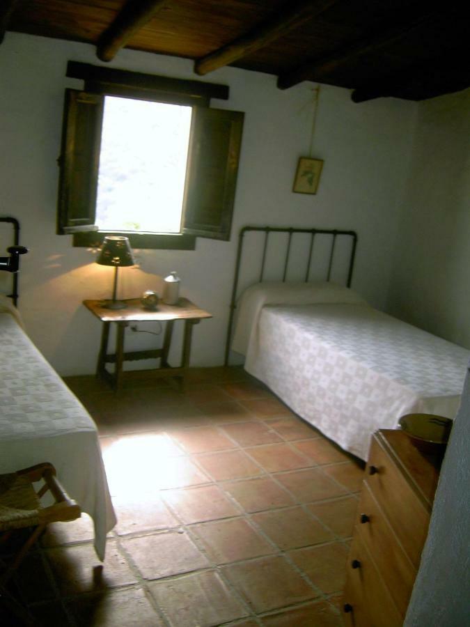 Molino El Pinillo Villa Jubrique Eksteriør bilde