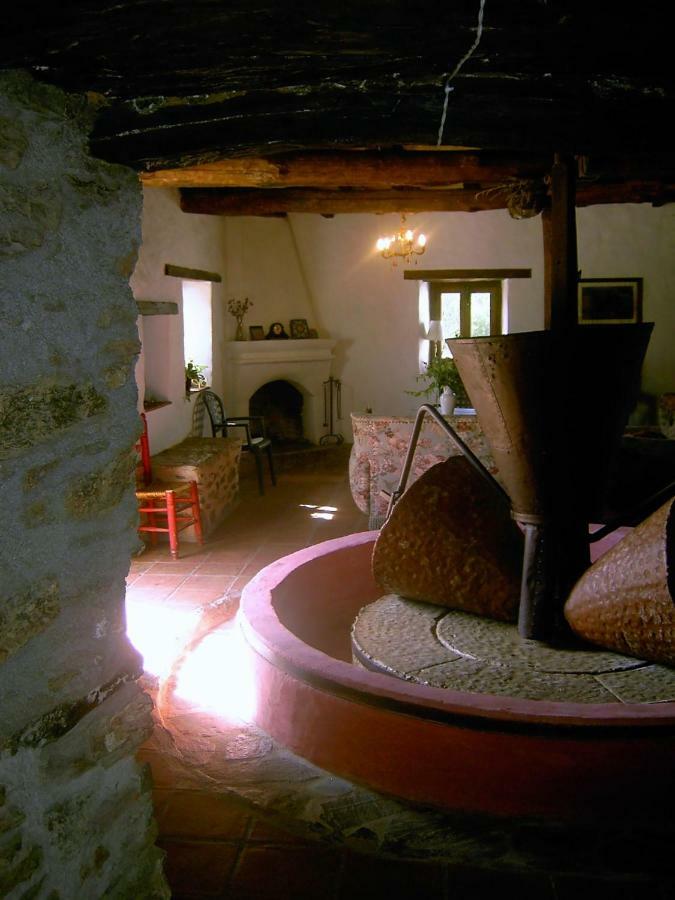 Molino El Pinillo Villa Jubrique Eksteriør bilde