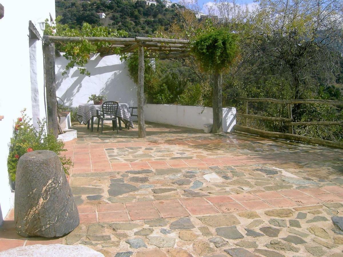 Molino El Pinillo Villa Jubrique Eksteriør bilde